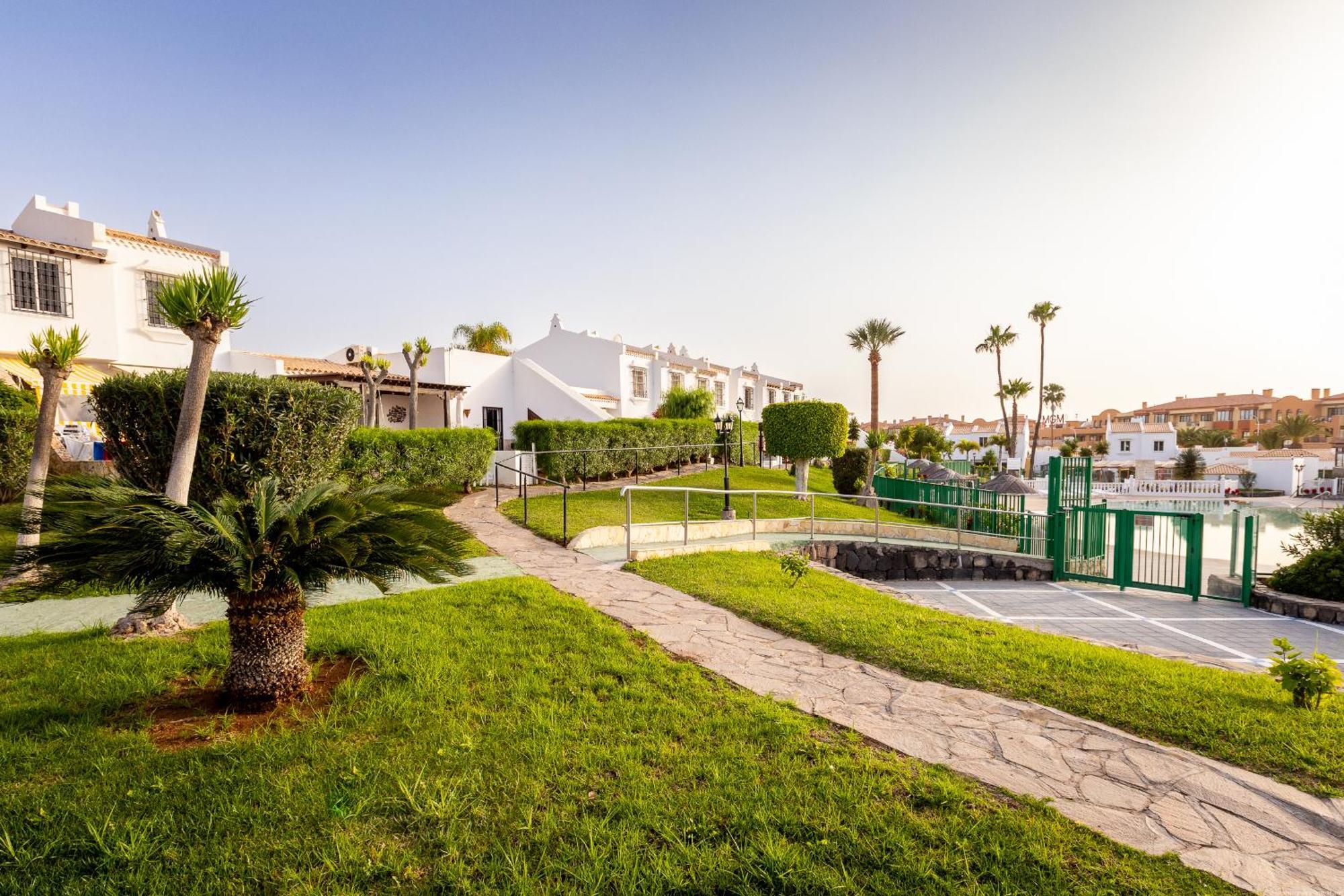 Bungalow in Golf del sur San Miguel de Abona Exterior foto