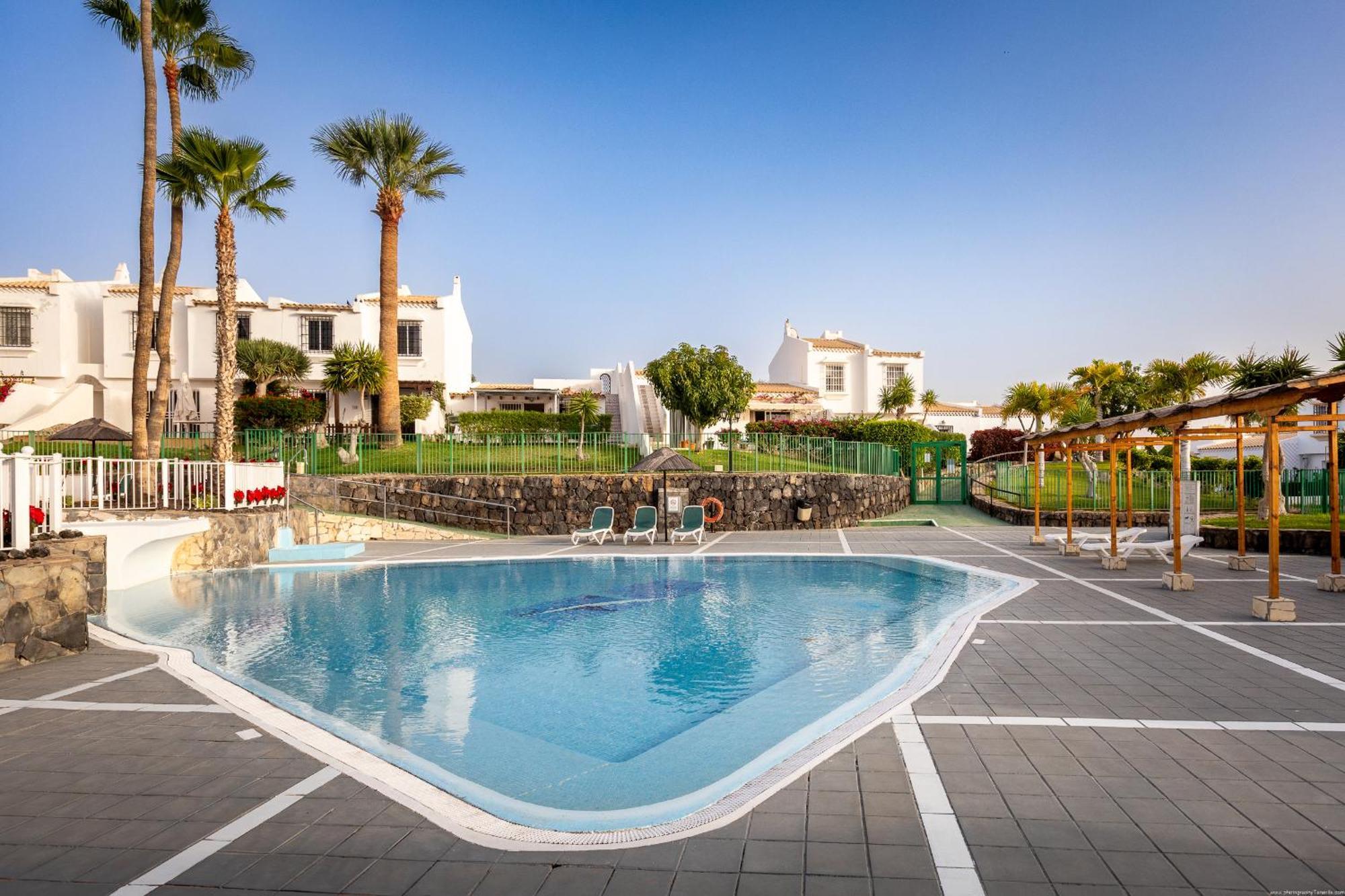 Bungalow in Golf del sur San Miguel de Abona Exterior foto